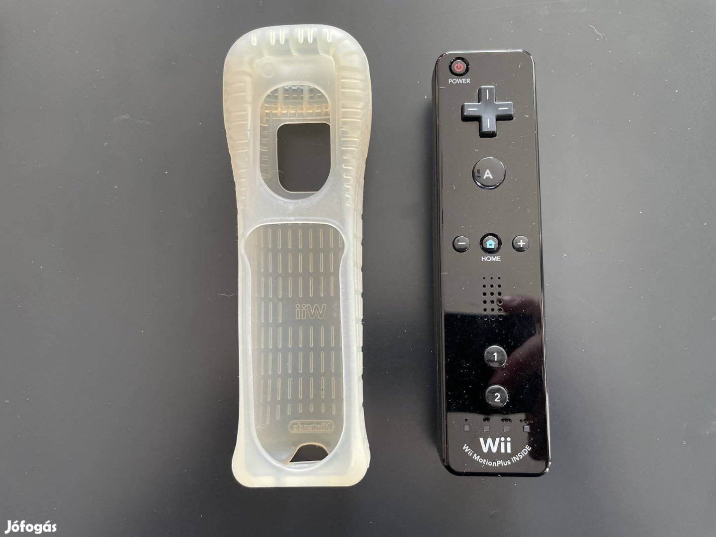 Nintendo Wii Motion Plus Irányító Kontroller