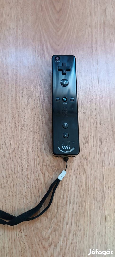 Nintendo Wii Motion Plus remote kontroller