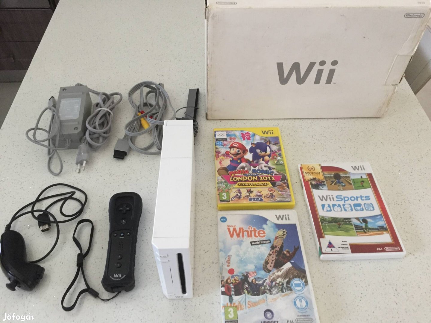 Nintendo Wii, 500 játékkal 