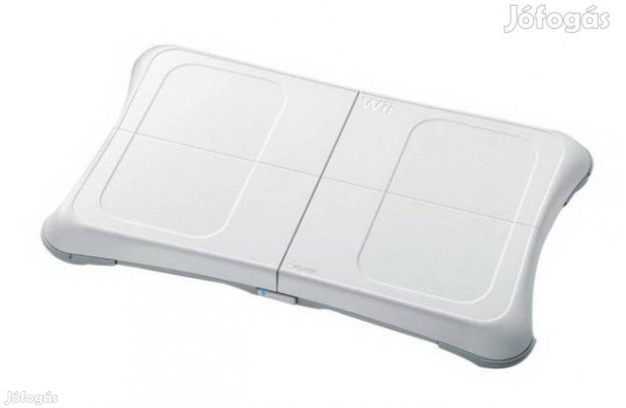 Nintendo Wii, Wii U Balance Board Wii-Fit Fitness Board Rvl-021