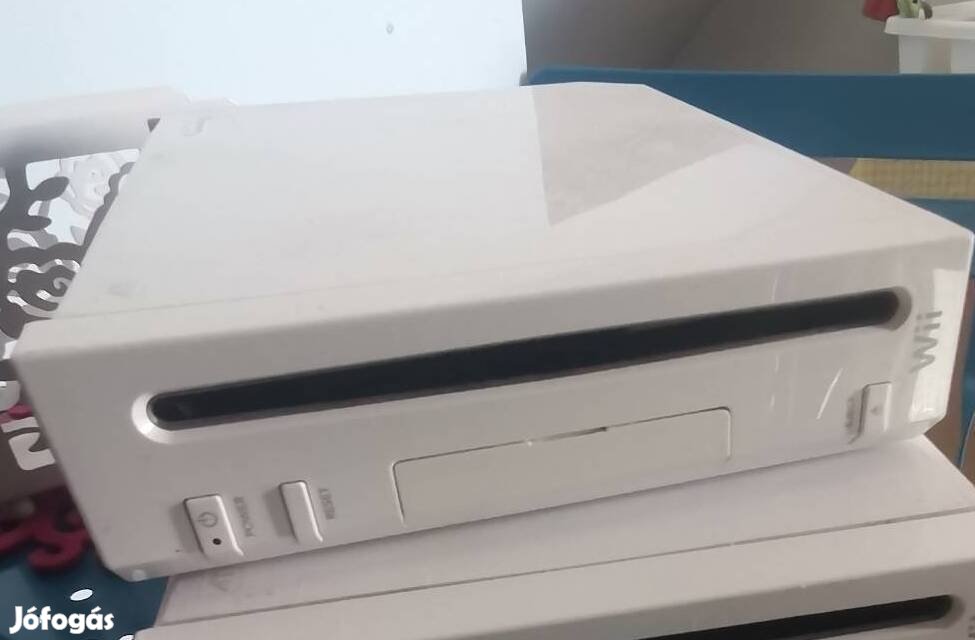 Nintendo Wii, usbről is működik, kiváló állapotú 