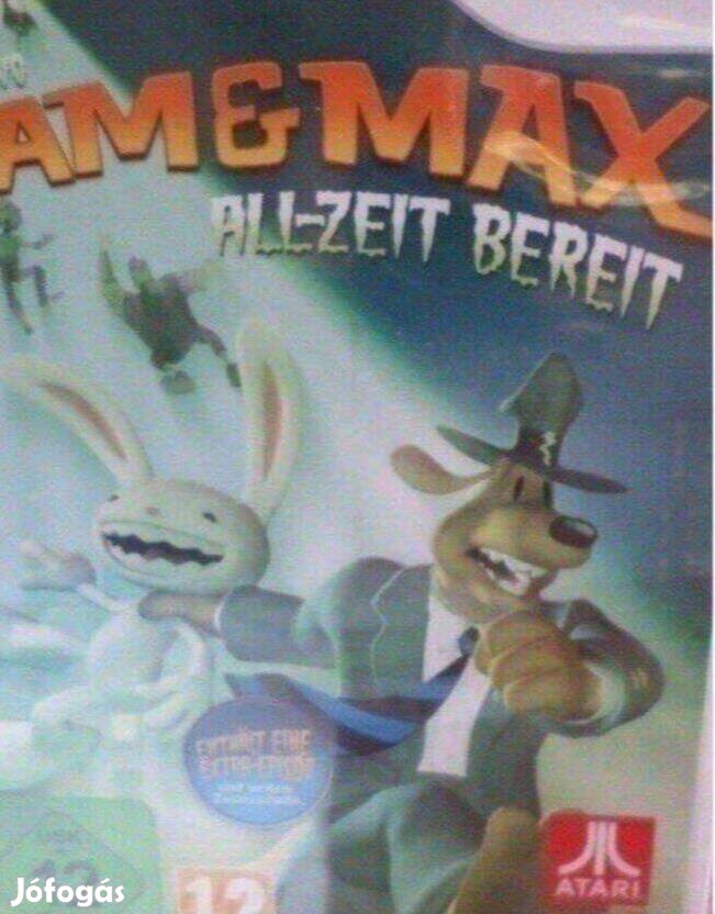 Nintendo Wíí játék újszerű