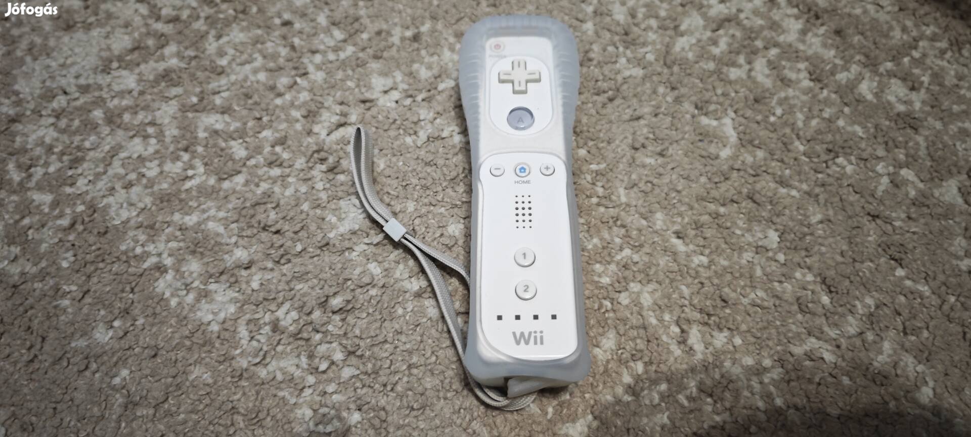 Nintendo Wii kontroller