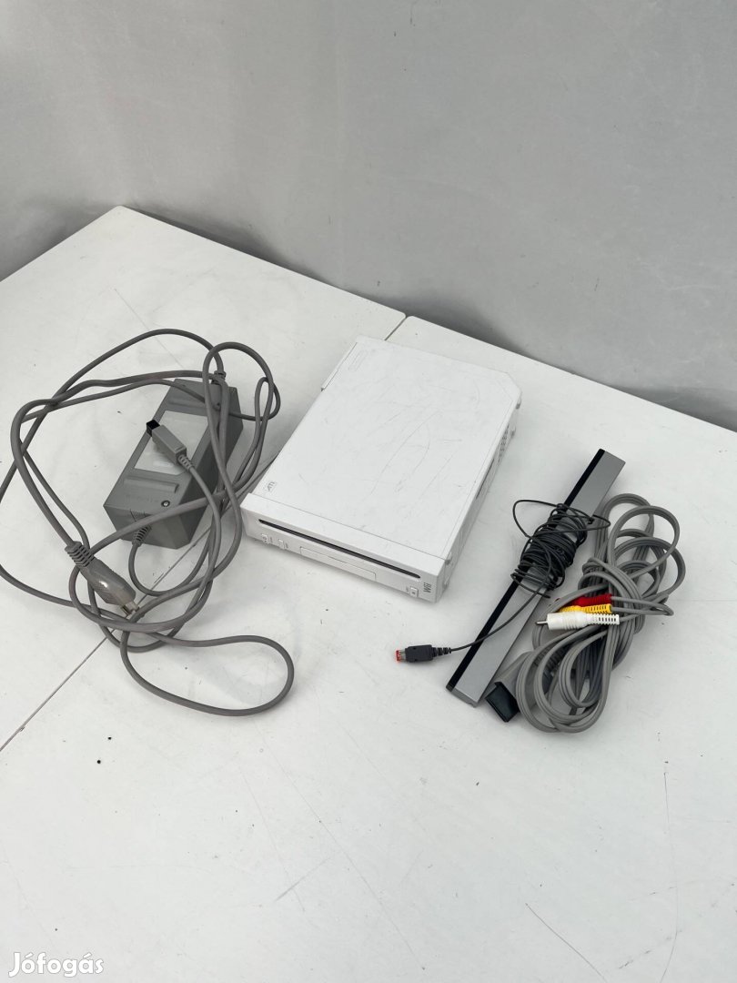 Nintendo Wii konzol szenzor tápegység Rvl-001(EUR)