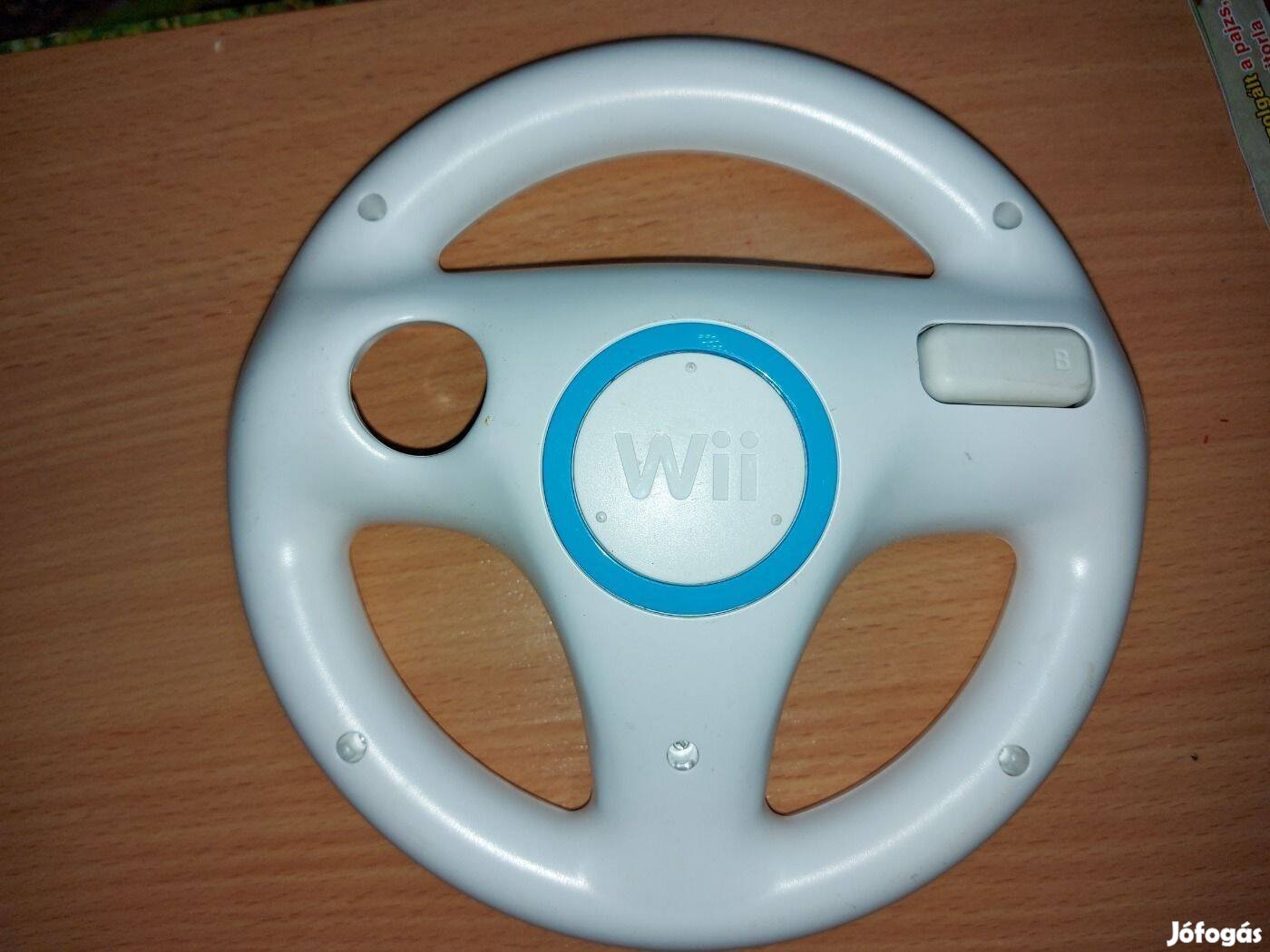 Nintendo Wii kormány