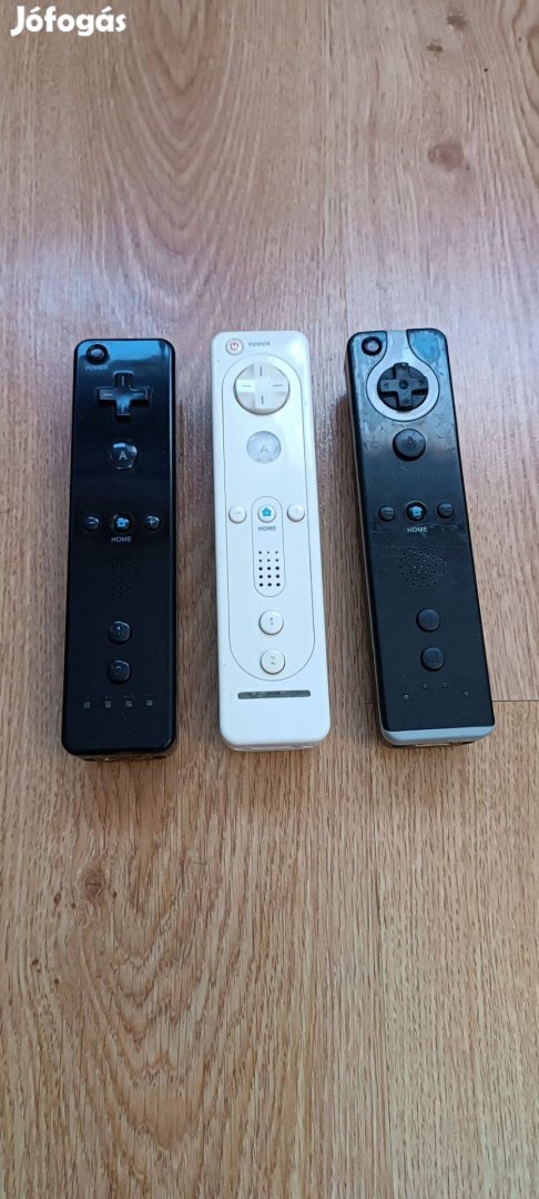 Nintendo Wii remote kontroller