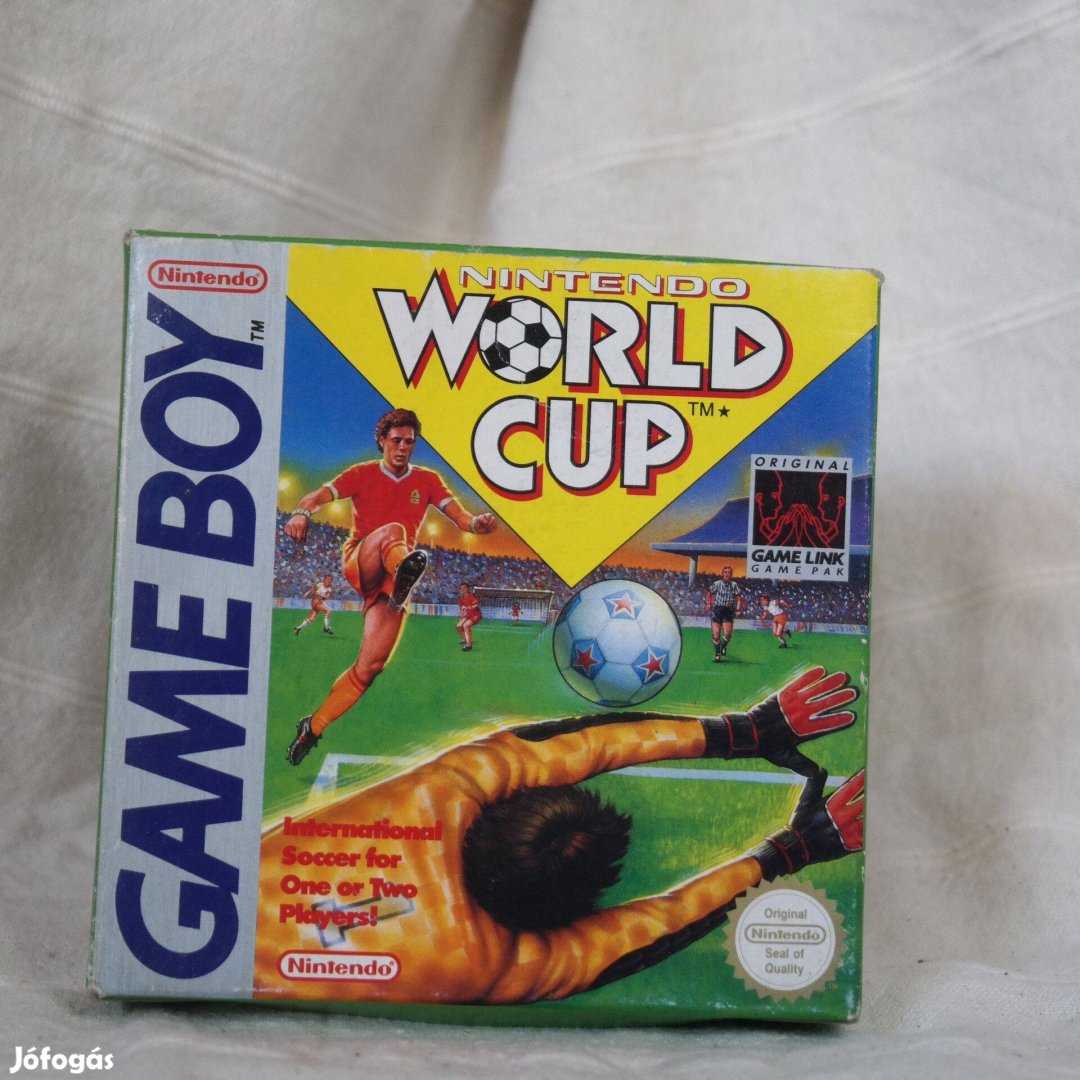 Nintendo World Cup - Gameboy