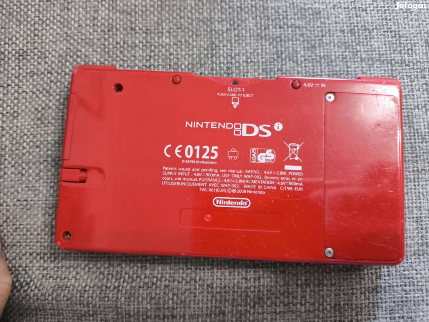 Nintendo dsi