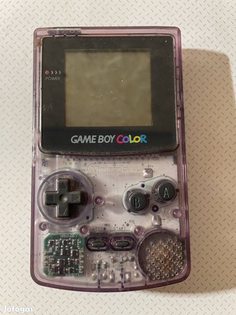 Nintendo game boy konzol eladó 