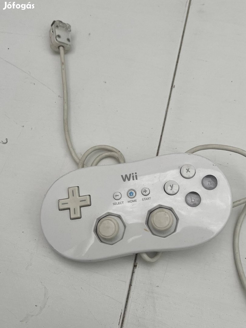 Nintendo kontroller Rvl-005 gamepad