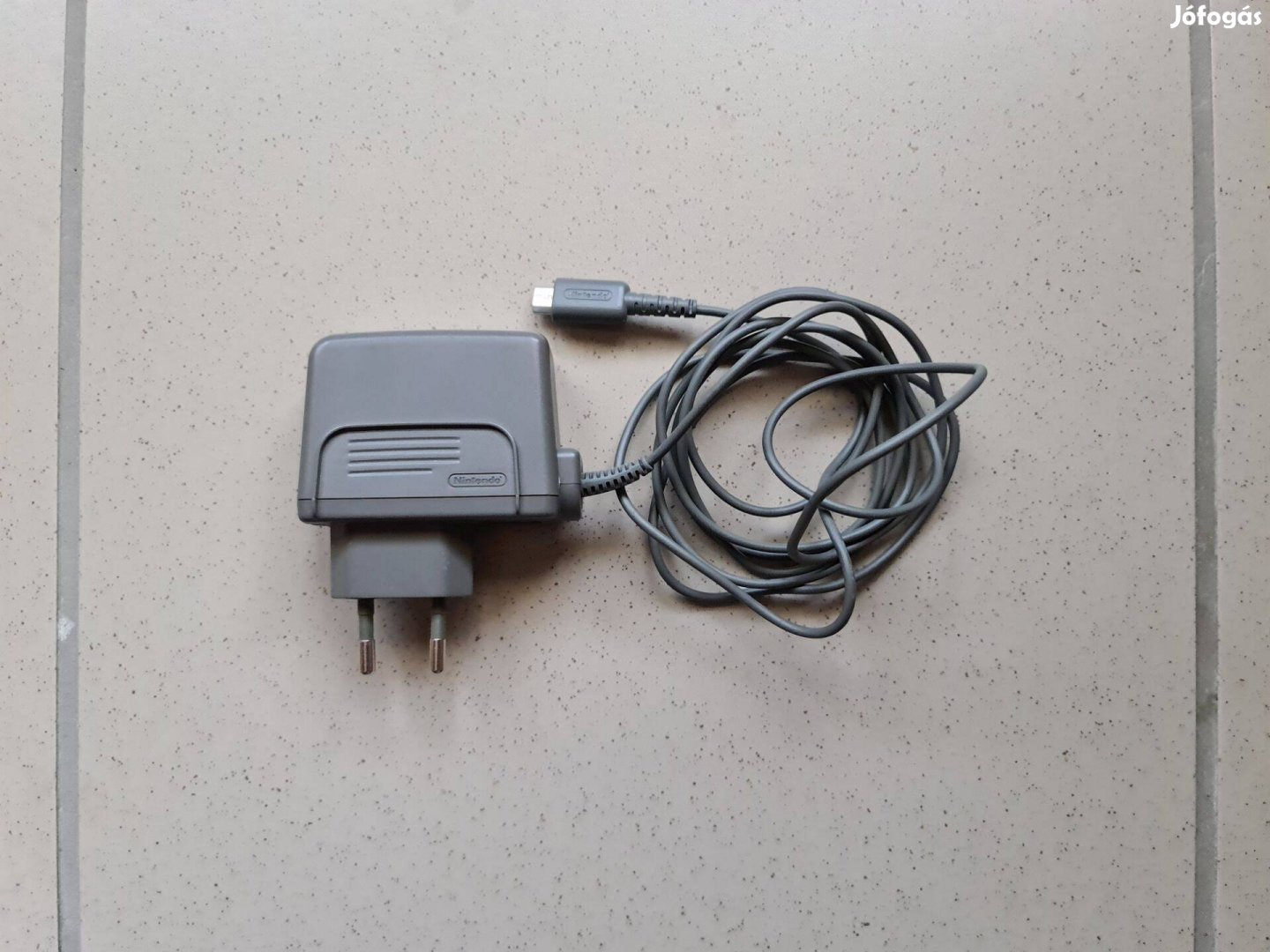 Nintendo power supply usg-002 eur hálózati adapter tápegység