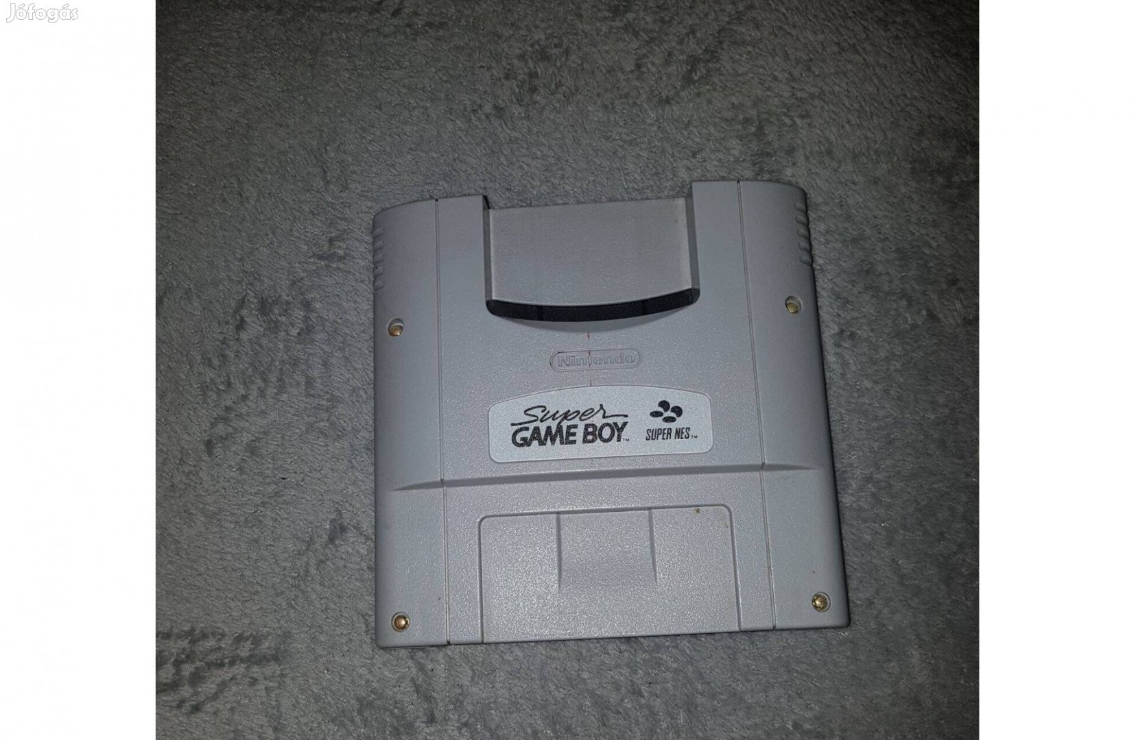 Nintendo super game boy eladó