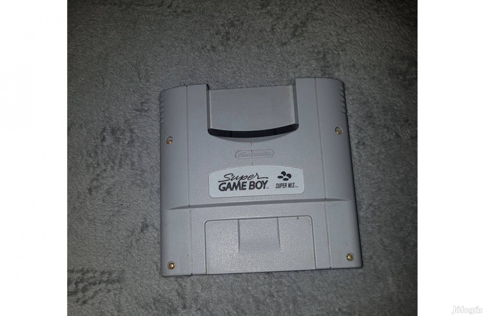 Nintendo super game boy fordító eladó