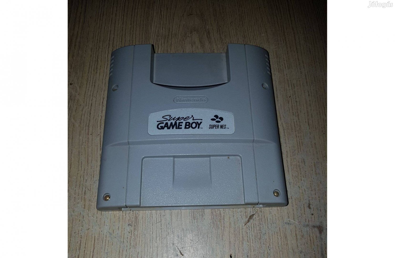 Nintendo super game boy pal eladó