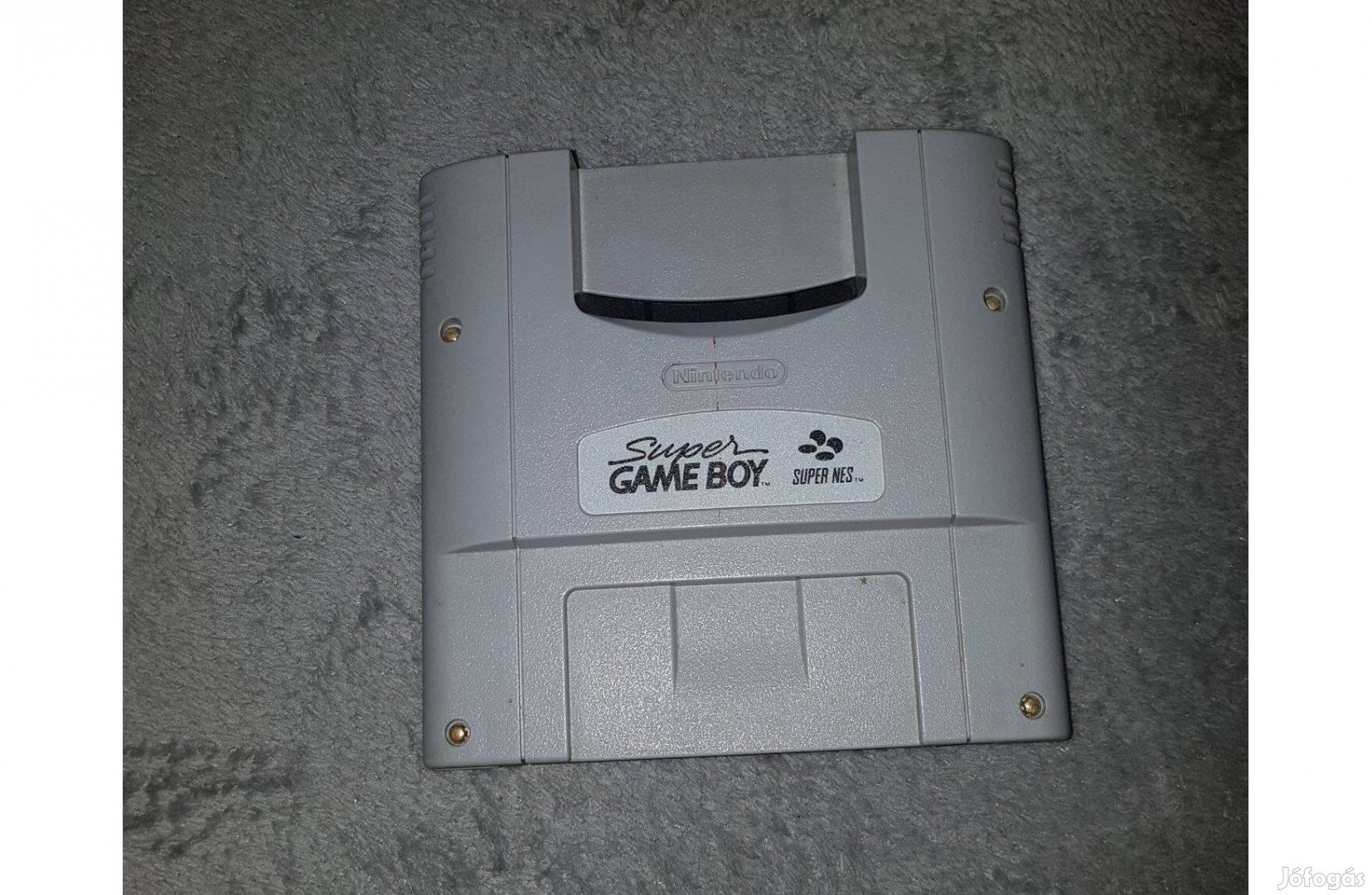 Nintendo super game boy pal eladó