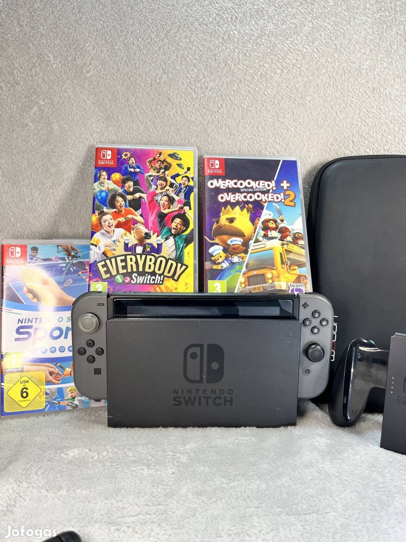 Nintendo switch