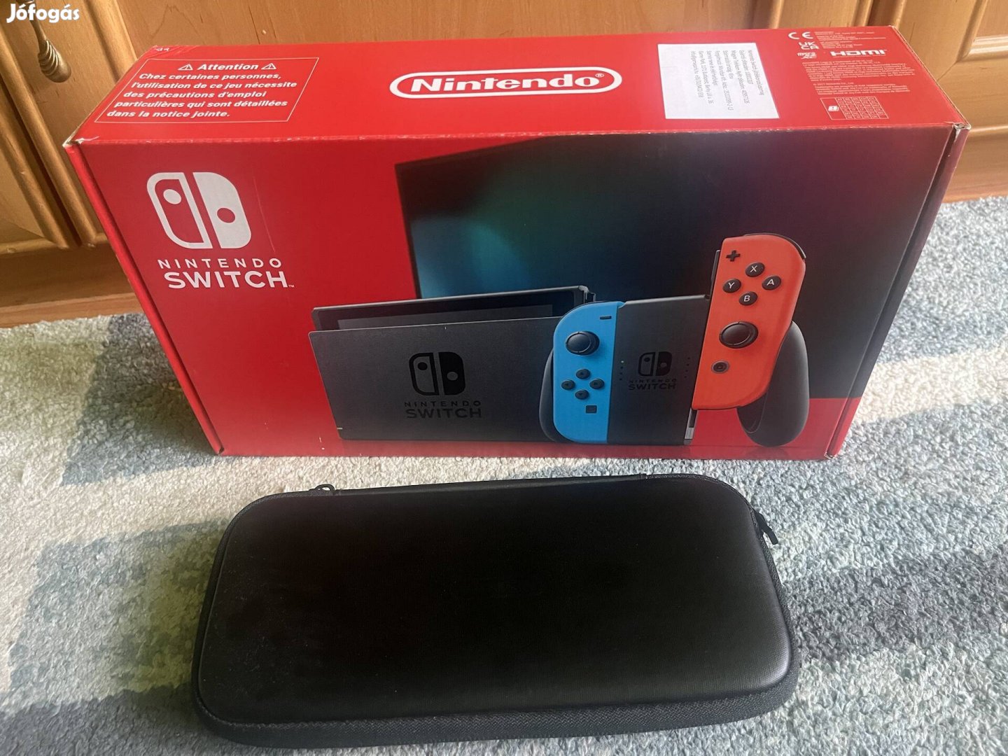 Nintendo switch