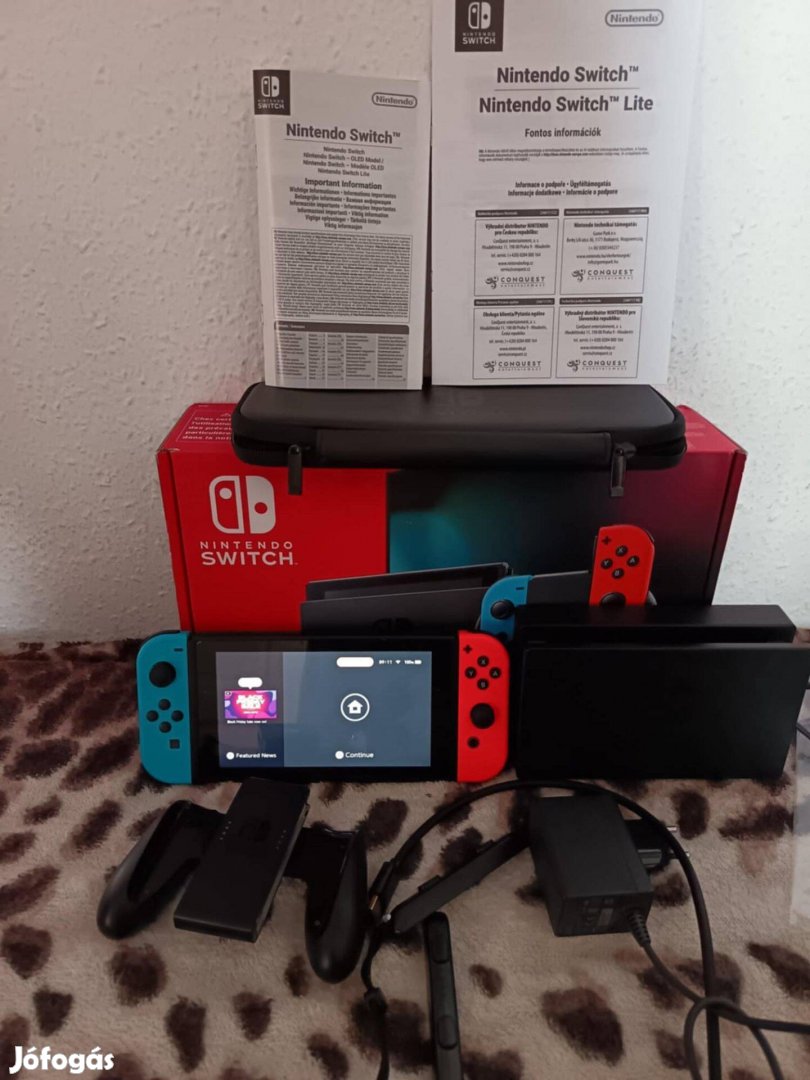 Nintendo switch