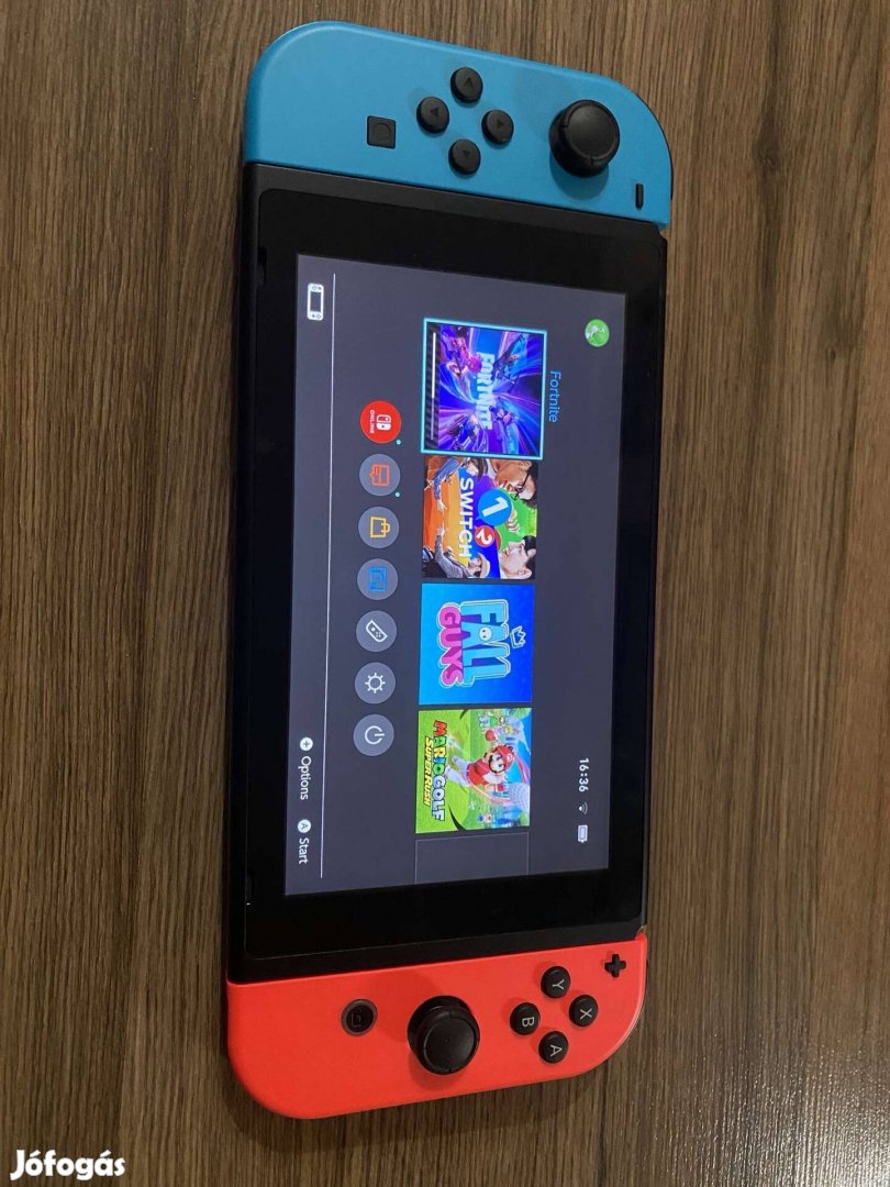 Nintendo switch 