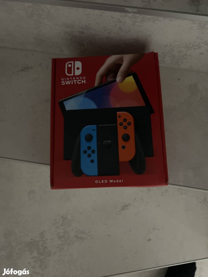 Nintendo switch (OLED)