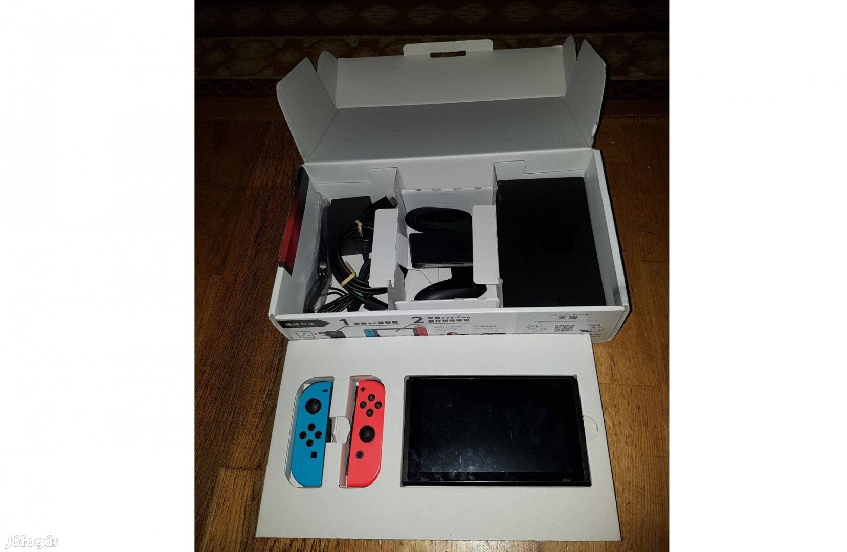 Nintendo switch eladó