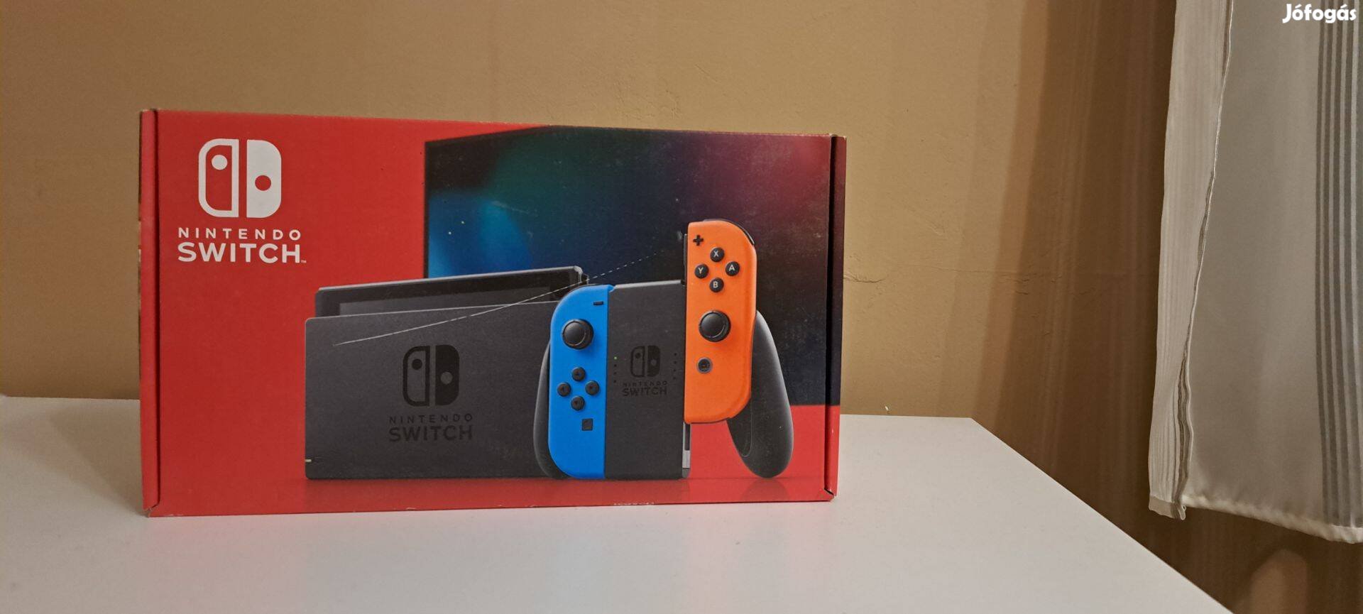 Nintendo switch játékkonzol