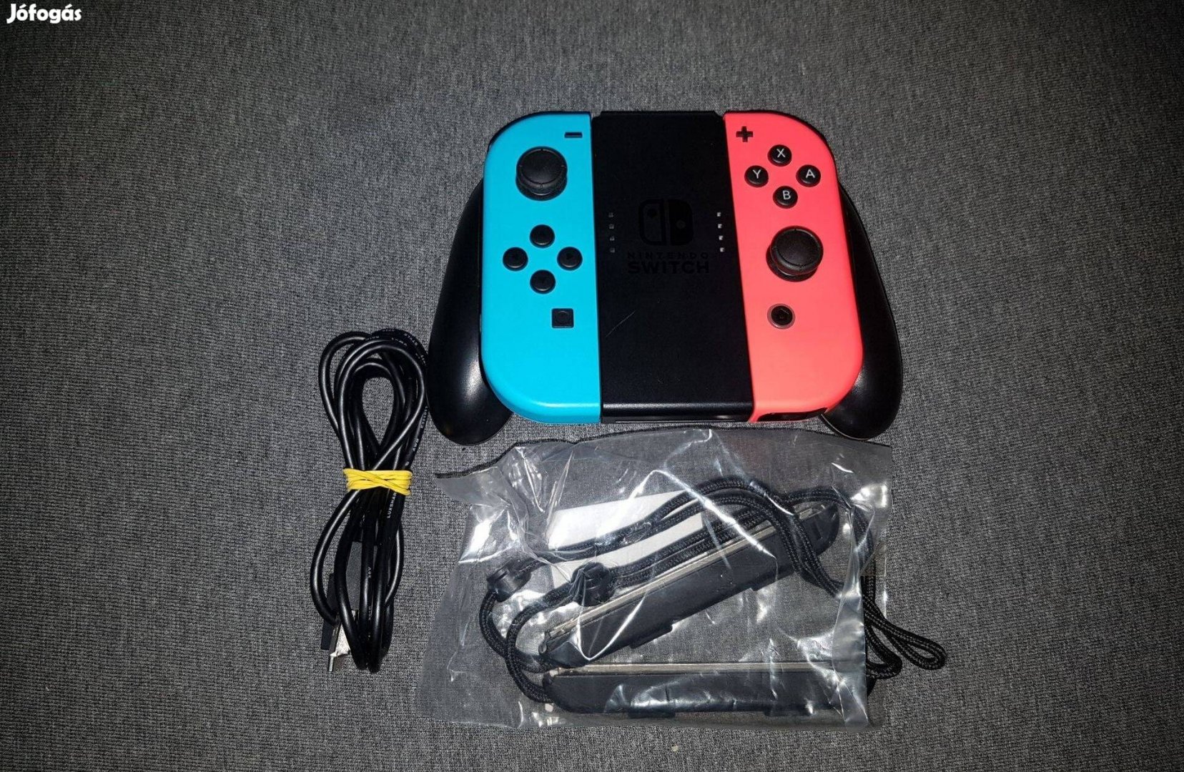 Nintendo switch joy con eladó