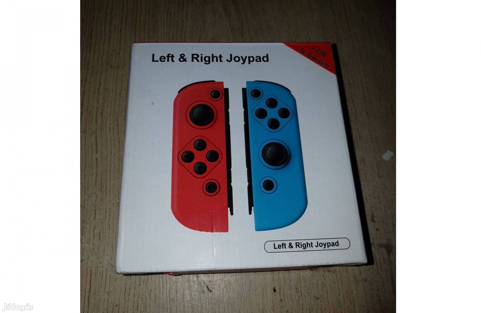 Nintendo switch joy con utángyártott eladó