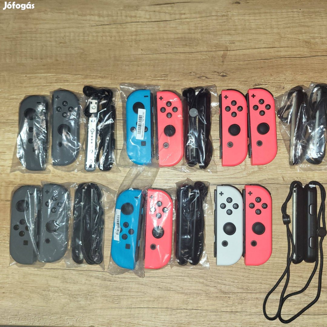 Nintendo switch joy-conok eladók,csere is