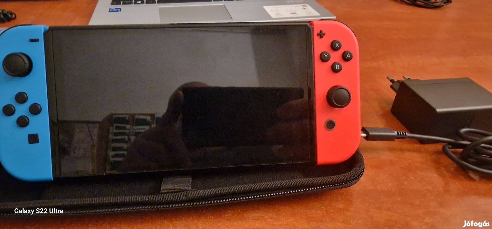 Nintendo switch oled 64 GB. 