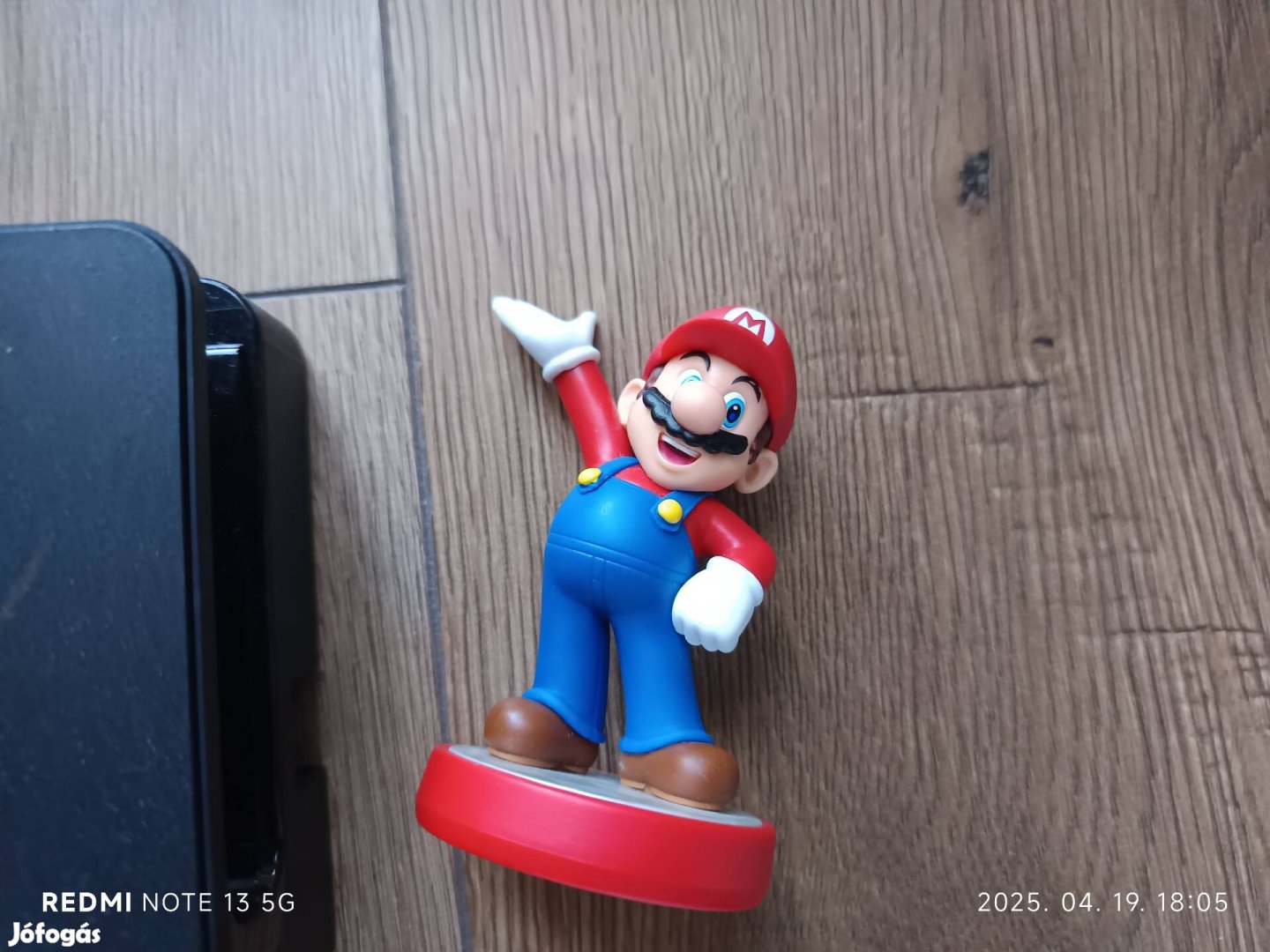 Nintendo switch oled modell