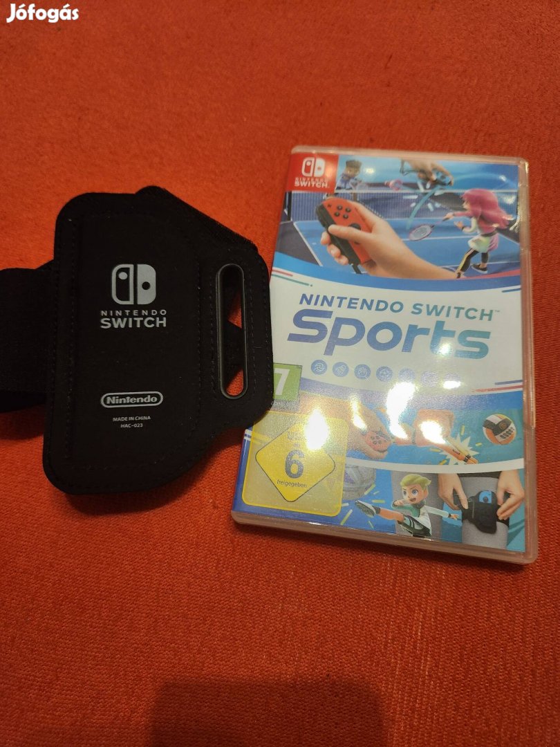 Nintendo switch sport 