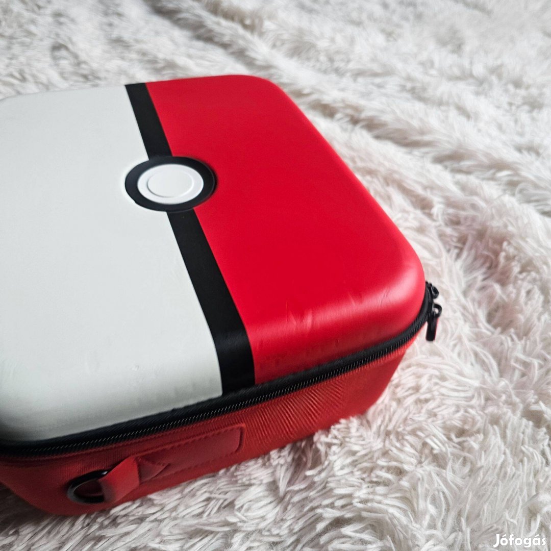 Nintendo switch tároló doboz pokemon go -os új lásd képek