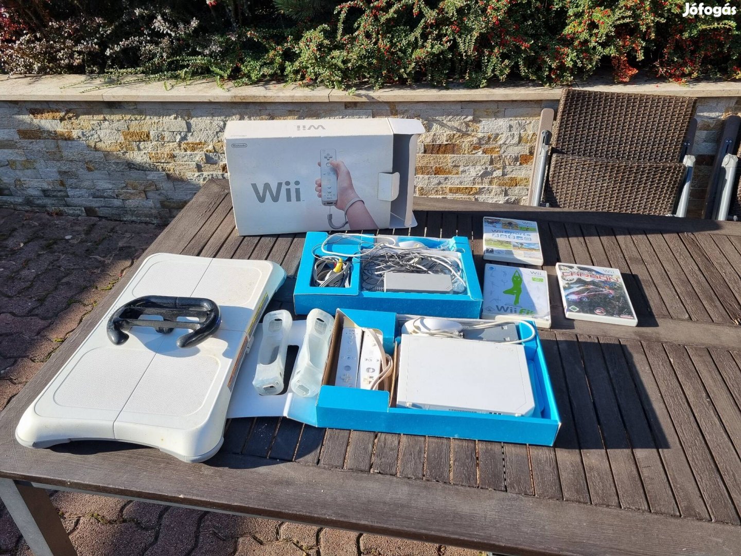 Nintendo wii