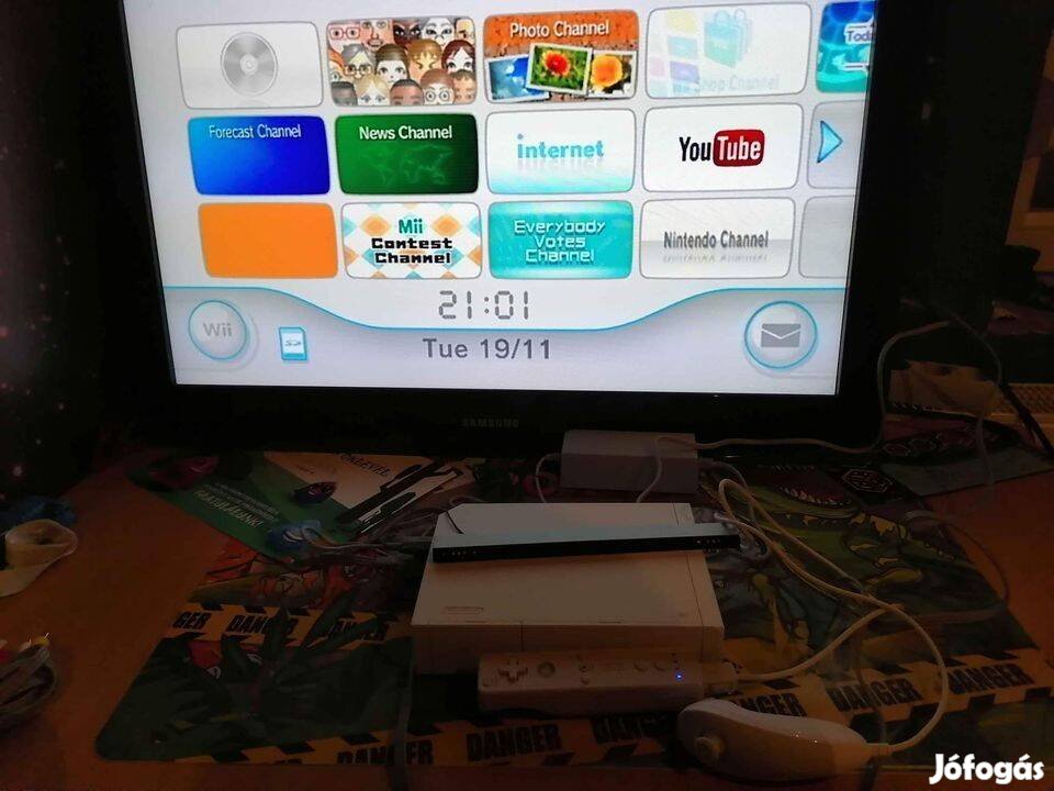 Nintendo wii