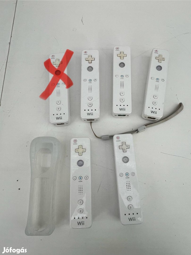 Nintendo wii Remote Controller kontrollerrel