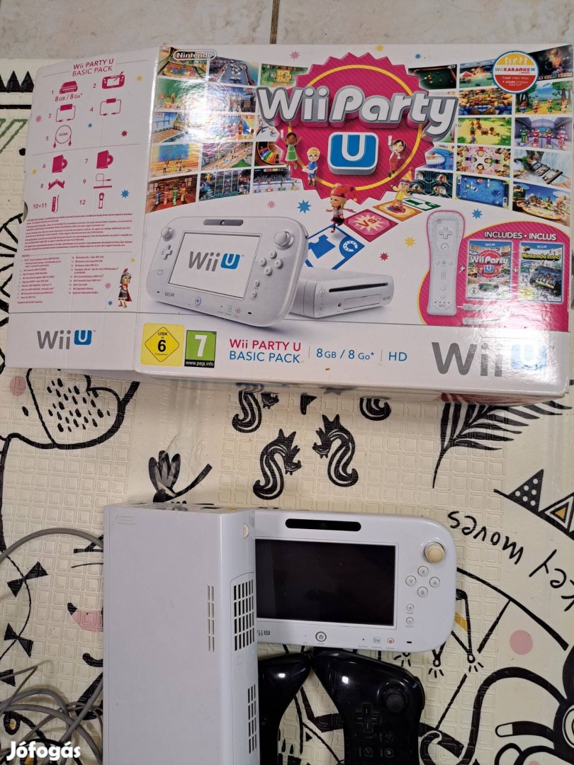 Nintendo wii U 