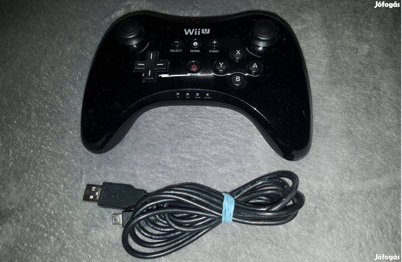 Nintendo wii u kontroller eladó