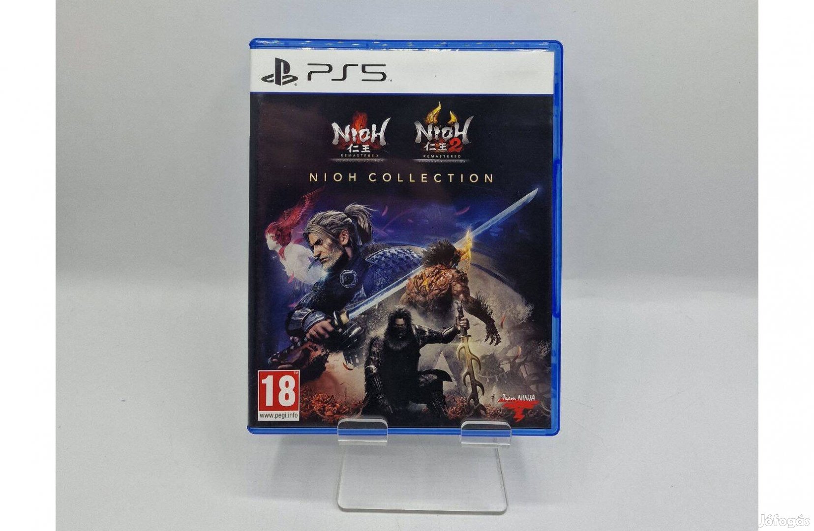 Nioh Collection - PS5 játék, használt
