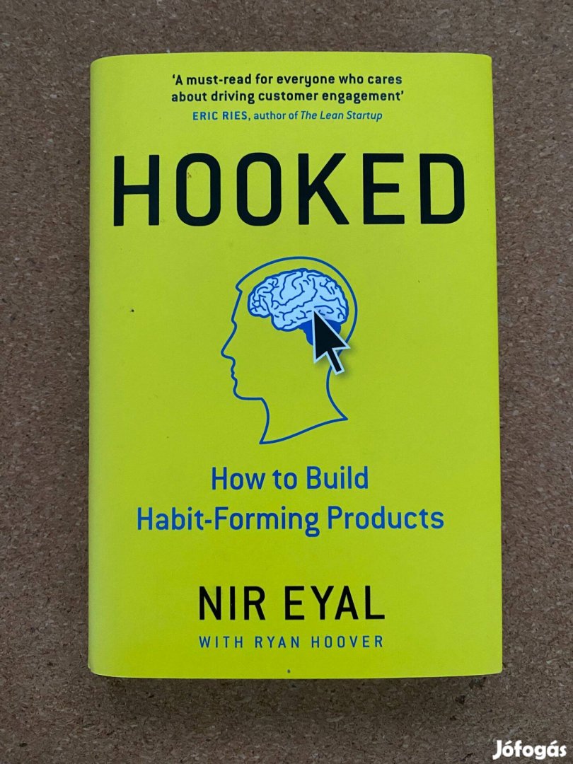 Nir Eyal - Hooked