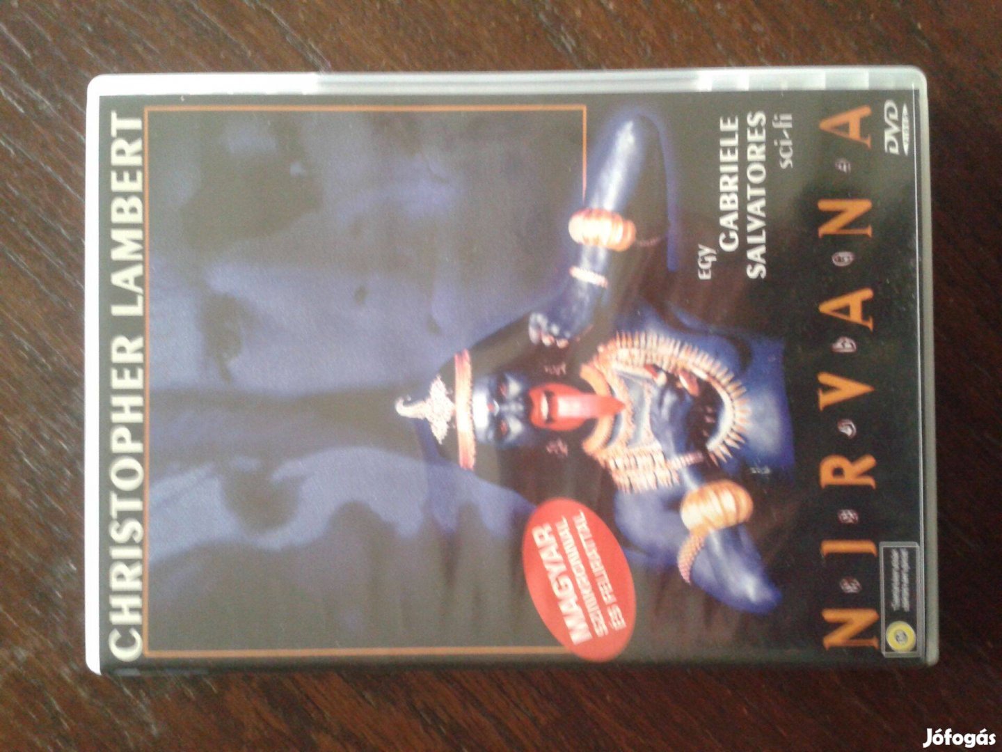 Nirvana DVD Magyar 2.0
