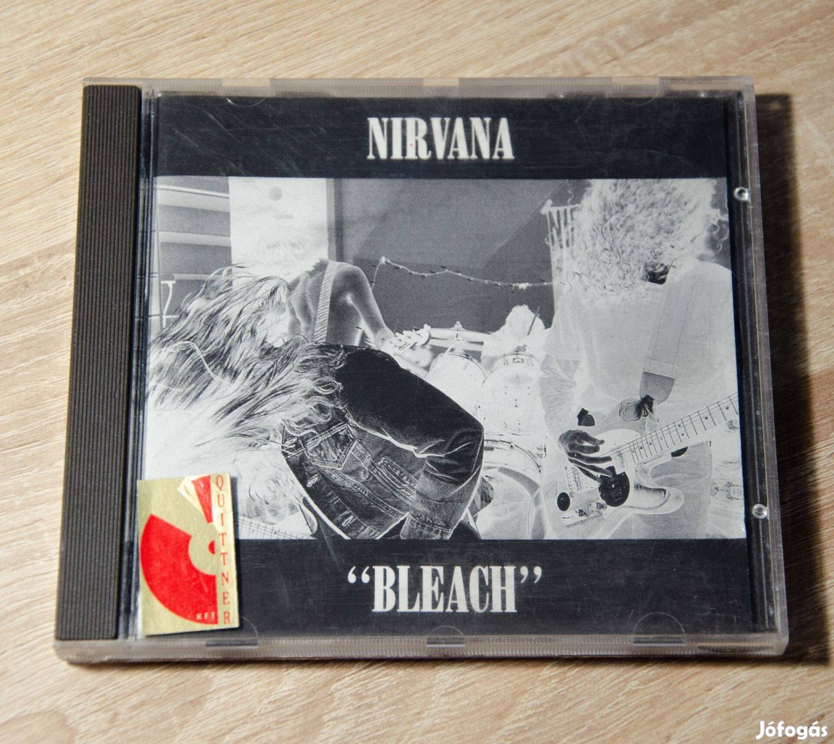 Nirvana - Bleach