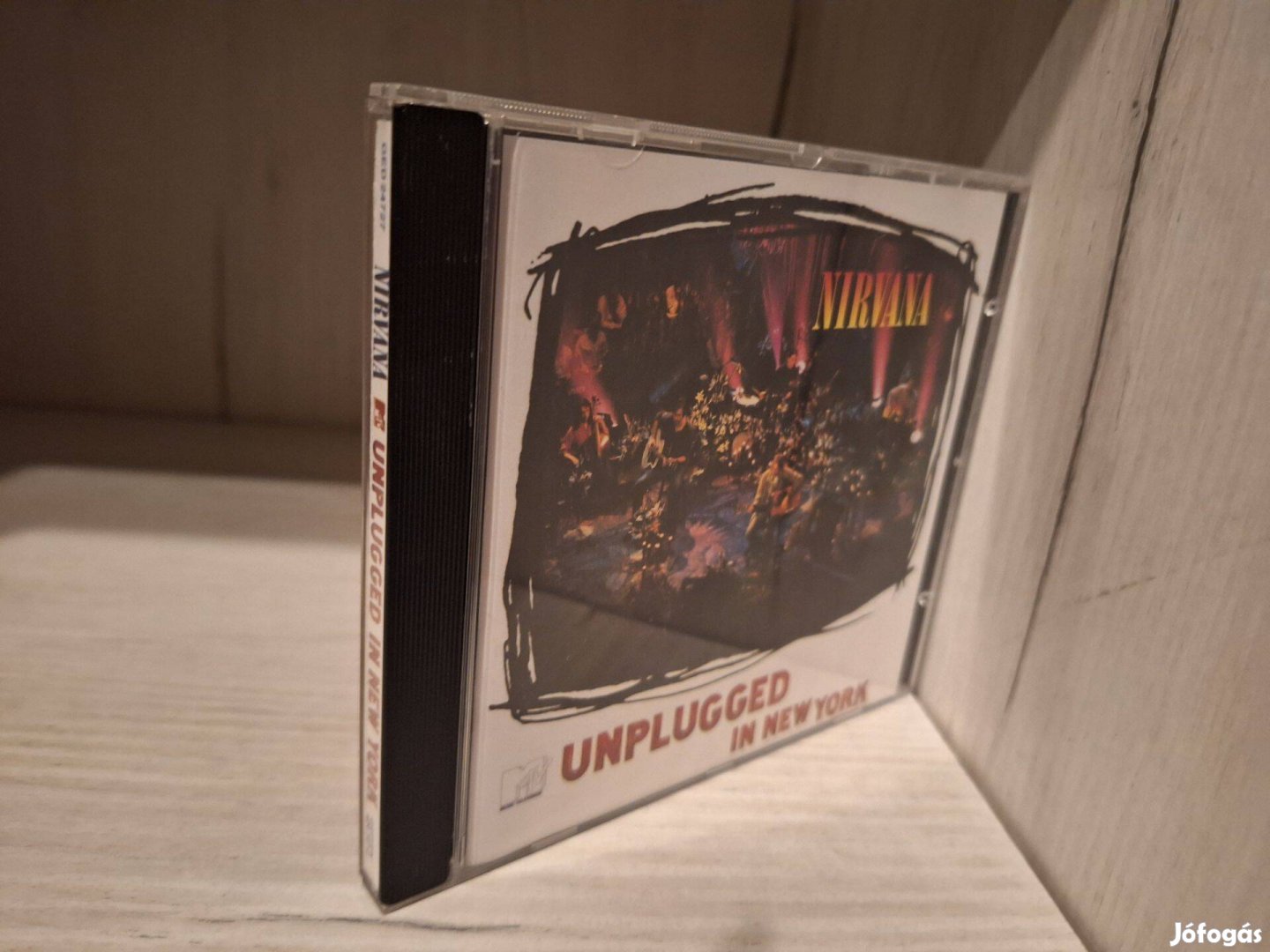 Nirvana - MTV Unplugged In New York CD