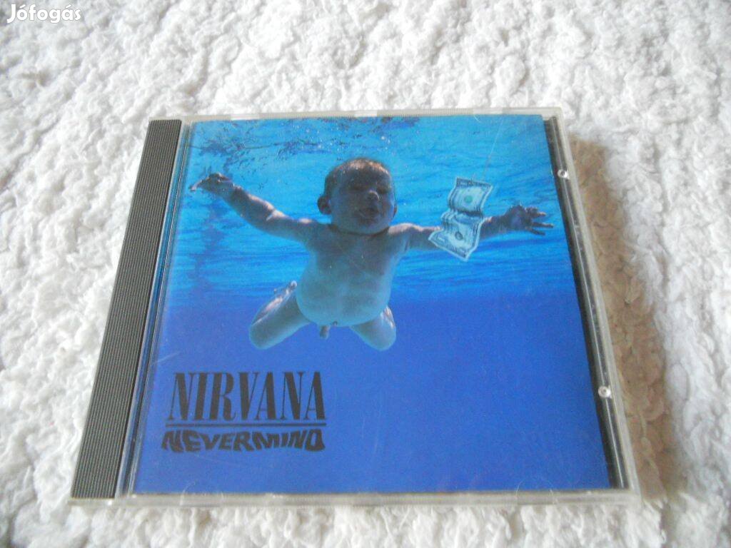 Nirvana : Nevermind CD