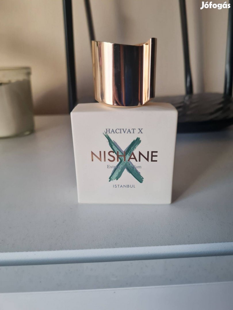 Nishane Hacivat X 50 ml Tester