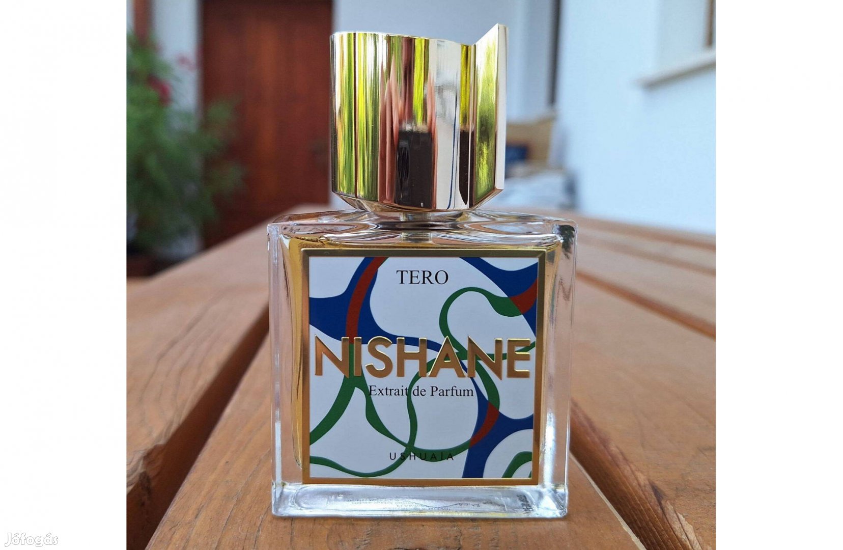 Nishane - Tero Extrait de Parfum 50 ml