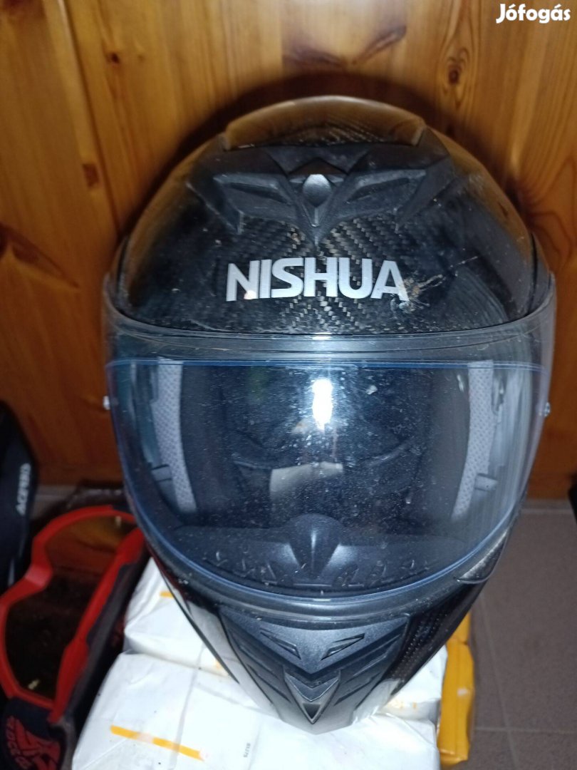 Nishua karbon sisak (S)