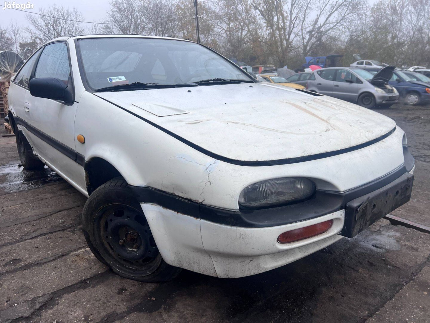 Nissan 100 NZ (1991) 1.6i GA16D Alkatrészek #M3320