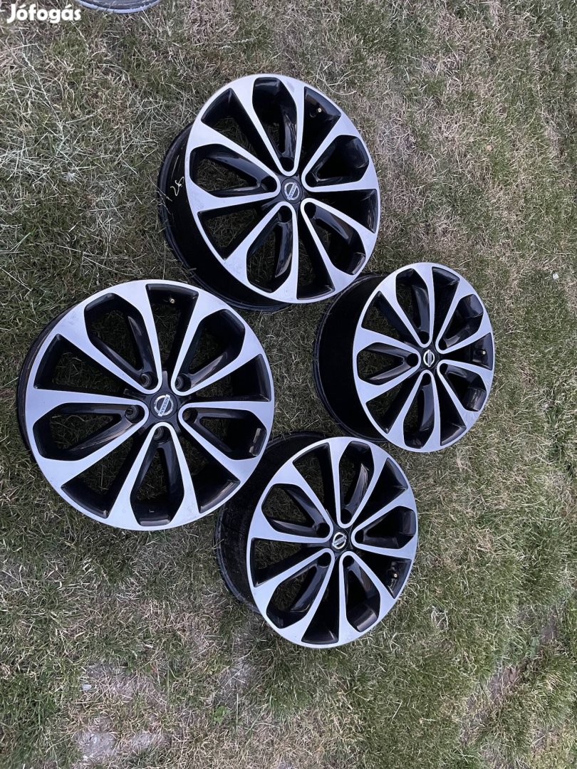Nissan 18" 5x114,3 alufelnik
