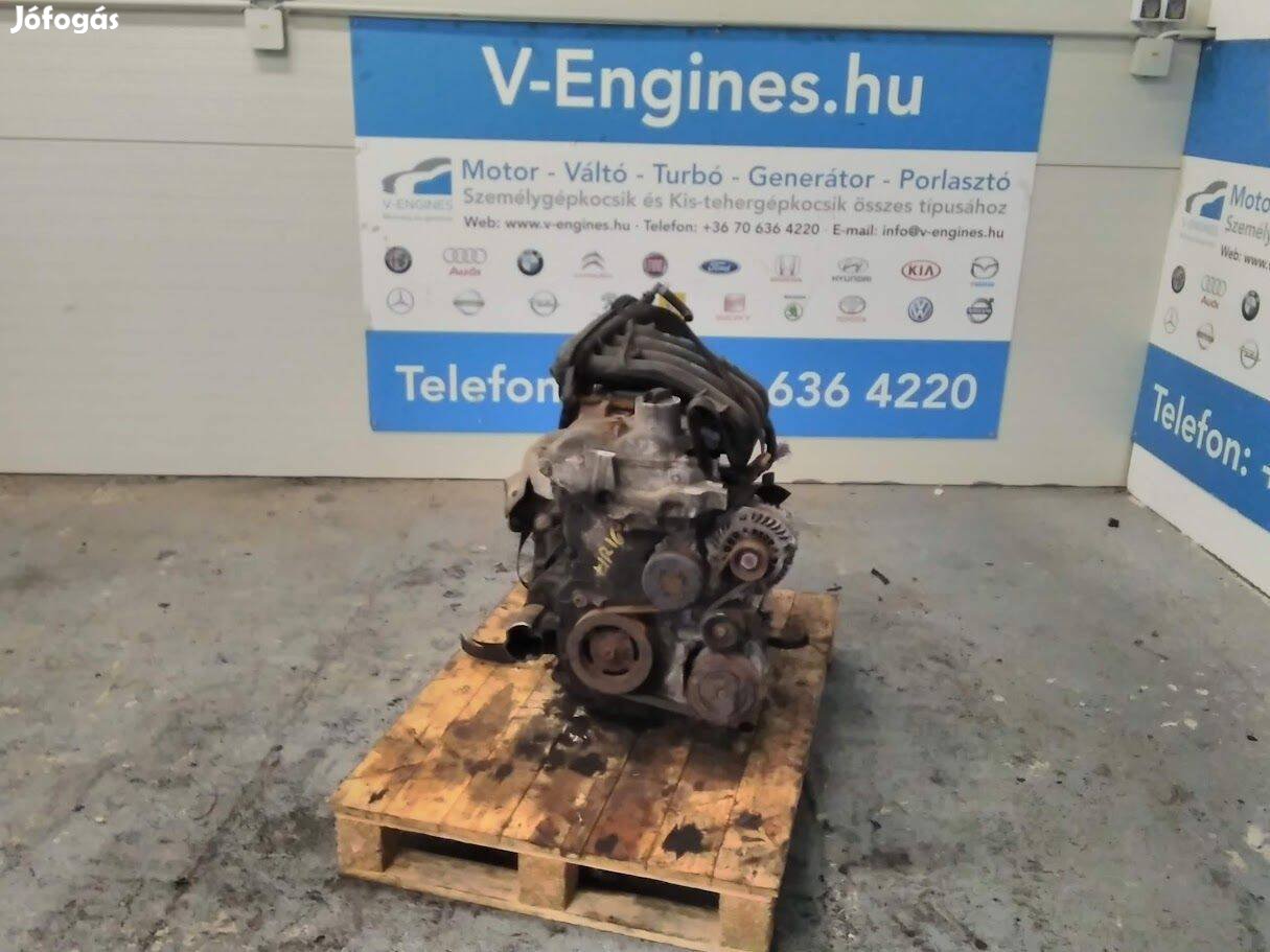 Nissan 1,6B HR16 bontott motor